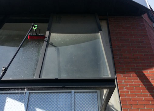 Awning Cleaning Photo